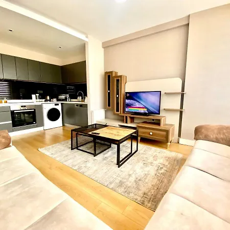 Apartment Semerkant Line Bloklari Istanbul