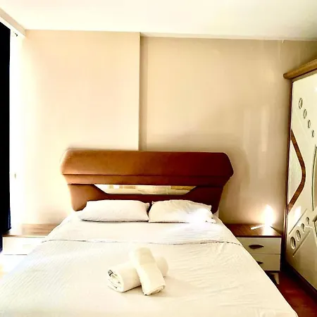 Semerkant Line Bloklari Apartment